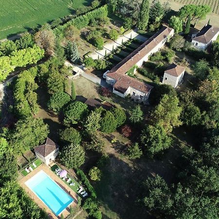 콩돔 Domaine De La Brette 빌라 외부 사진