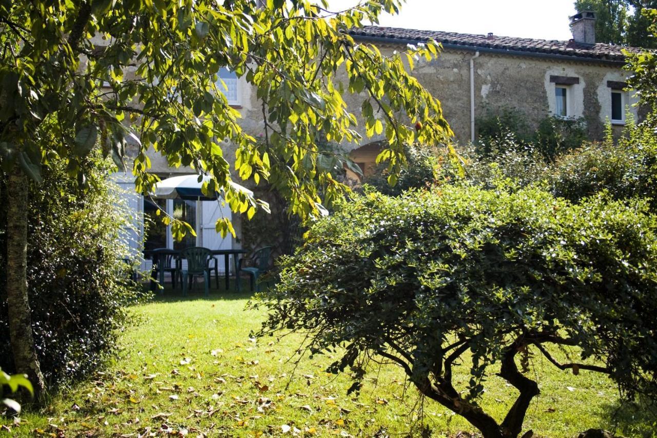 콩돔 Domaine De La Brette 빌라 외부 사진