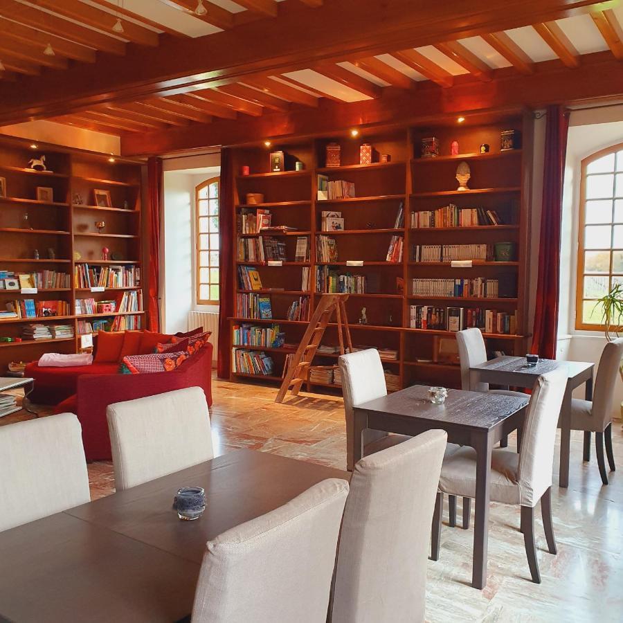 콩돔 Domaine De La Brette 빌라 외부 사진